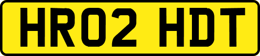 HR02HDT