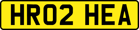 HR02HEA