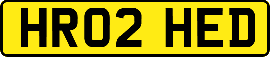 HR02HED