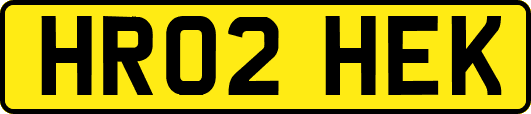 HR02HEK