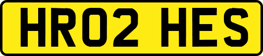 HR02HES