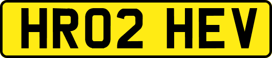 HR02HEV