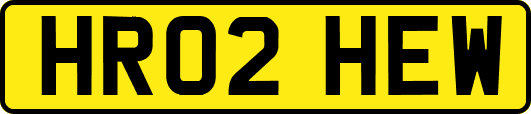 HR02HEW