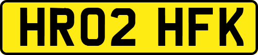 HR02HFK