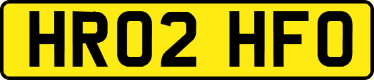 HR02HFO