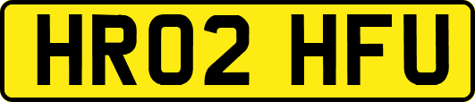 HR02HFU