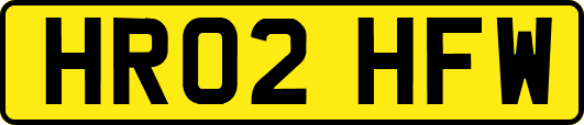 HR02HFW