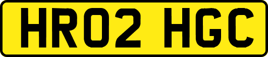 HR02HGC