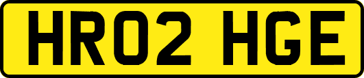 HR02HGE