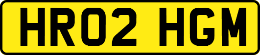 HR02HGM