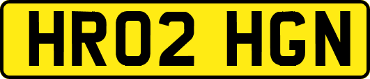 HR02HGN