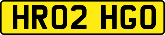 HR02HGO