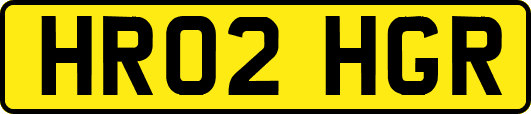 HR02HGR