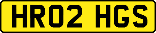 HR02HGS