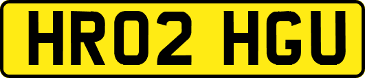 HR02HGU