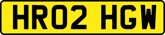 HR02HGW