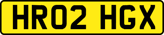 HR02HGX