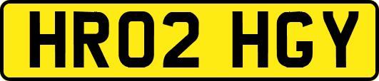 HR02HGY