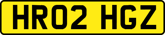 HR02HGZ