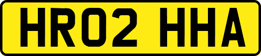 HR02HHA