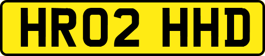HR02HHD