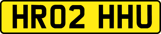 HR02HHU