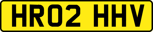 HR02HHV
