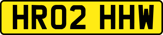 HR02HHW