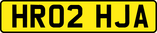 HR02HJA