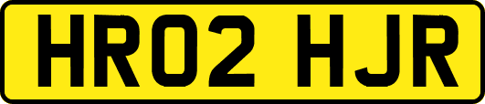 HR02HJR