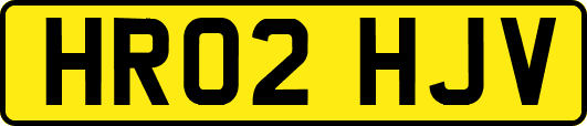 HR02HJV