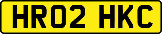 HR02HKC