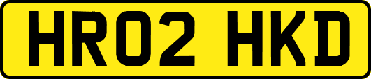 HR02HKD