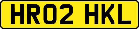 HR02HKL