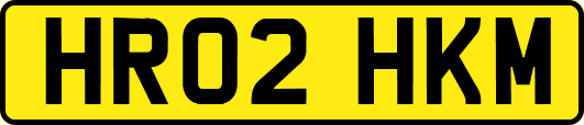 HR02HKM