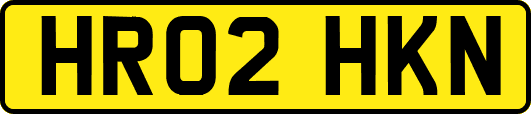 HR02HKN