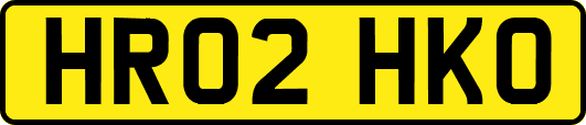 HR02HKO