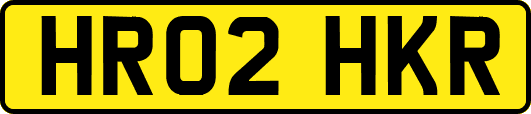 HR02HKR