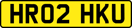 HR02HKU