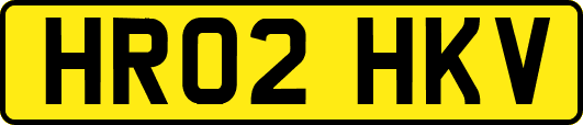 HR02HKV