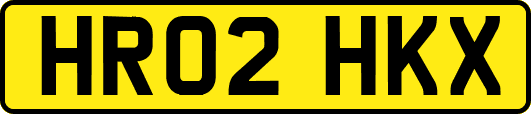HR02HKX