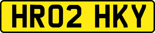 HR02HKY