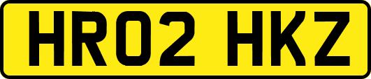 HR02HKZ