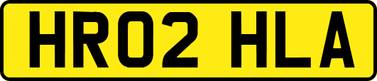 HR02HLA
