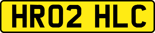 HR02HLC