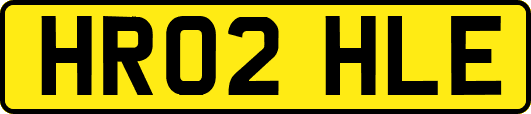 HR02HLE
