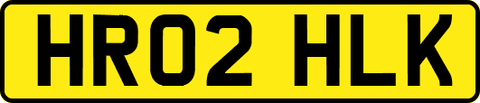 HR02HLK