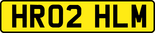 HR02HLM