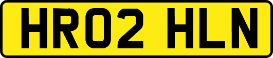 HR02HLN