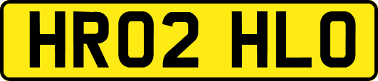 HR02HLO